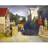 Peter McIntyre (New Zealand 1910-1995)