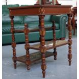 Chinese 4 tier table