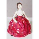 Francesca 'Samantha' hand painted figure