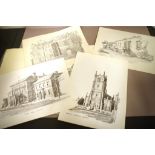 Portfolio 'Sketches of Hobart' by Eric Thompson