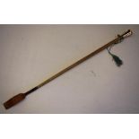 Antique riding crop