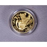 Royal Australian Mint proof $200 gold coin