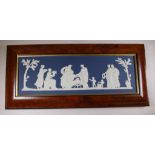 Wedgwood Jasperware limited edition plaque