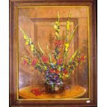 David M Waller - framed Still Life