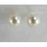 A good pair of Broome pearls