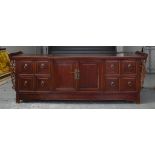 Chinese low alter cabinet