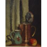 John Proudfoot (active 1970s), Interior Still Life