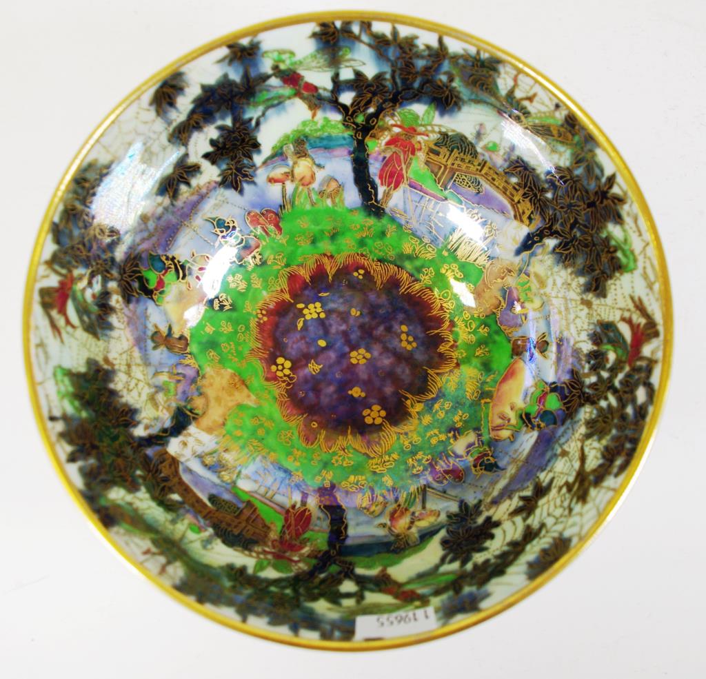 Wedgwood fairyland lustre bowl - Image 2 of 6