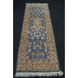 Hall runner rug