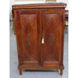 19th century Australian hand made cupboard