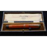 Vintage Parker Duofold fountain pen