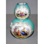 Vintage Meissen posy vase