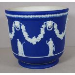 Wedgwood jasperware jardiniere