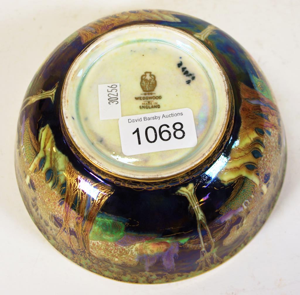 Wedgwood fairyland lustre bowl - Image 3 of 6