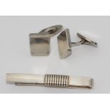 Vintage Georg Jensen silver cufflinks