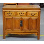 Chinese side cabinet