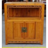 Chinese side cabinet