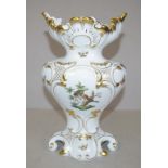 Large Herend Rothschild vase