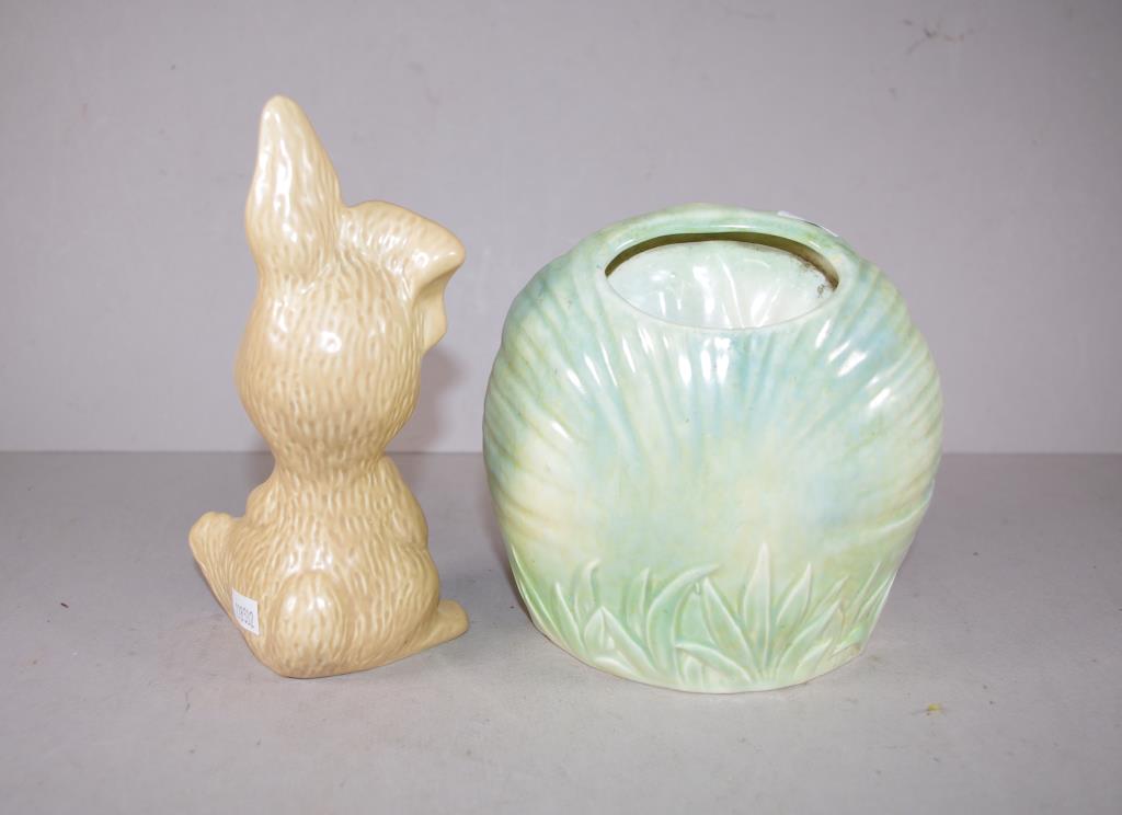 Two various Sylvac rabbit figures - Image 2 of 3