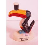 Royal Doulton"Guinness Toucan"advertising figurine