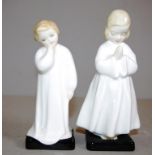 Two Royal Doulton Figurines