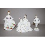 Royal Doulton 'My Love' figure