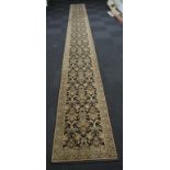 Long hall runner rug