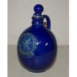 Vintage Royal Doulton King George IV whisky flagon