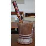 Eastern mortar and pestle