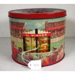 Australian Peek Frean biscuit tin