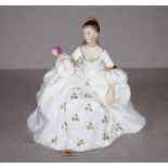 Royal Doulton 'My Love' figure