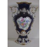 Hollohaza (Hungary) mantle vase