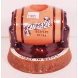 Whitbread's Ale/Stout advertising match striker