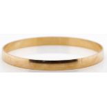 Gold Bangle