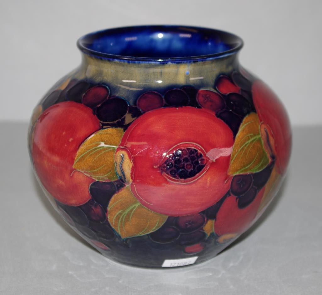 William Moorcroft "Pomegranate" vase - Image 3 of 4