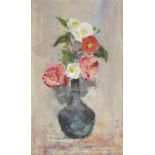 Allan Hansen (1911-2000) "Flower Study"