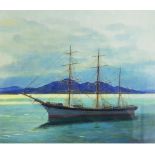 Harry ("Ships") Raynor (1891-1963) "Barque"