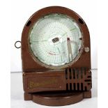 Baroscribe recording barometer