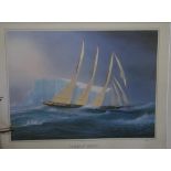 Great Yachts - print