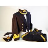 HMAS officers dress uniform, jacket, pants