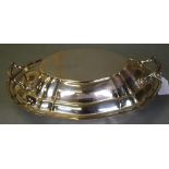 Fisher USA sterling silver covered serving dish
