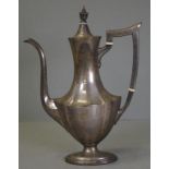 Gorham USA sterling silver coffee pot