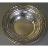 Randahl USA sterling silver serving bowl