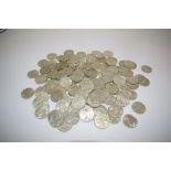 Large quantity Australian 1966 50 cent coins