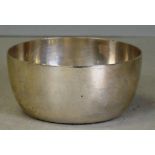 USA sterling silver bowl