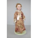 Antique Spanish doll