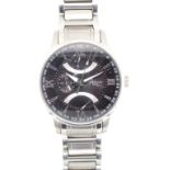 Astbury & Co Retrograde quartz watch