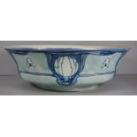 Mintons Secessionist No.7 wash bowl