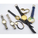 Group of watches