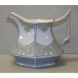 Early 20th century Tressemann & Vogt Limoges jug